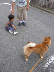 やさしいお兄ちゃん