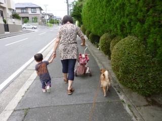 助っ人ばぁば