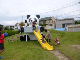 溶け込む2