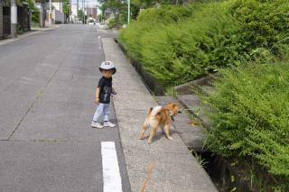 公園いくよ