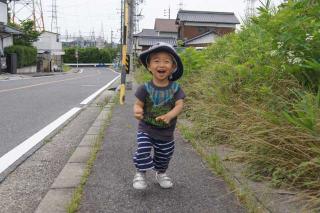 やっと来た!