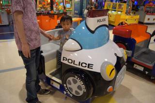 パトカー