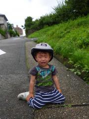出だし不調