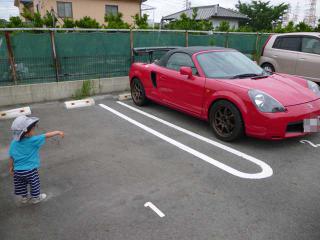 スポーツカー好き