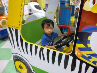 運転好き