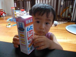 虫よけ