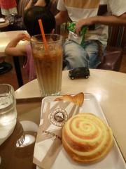 今日のおやつ