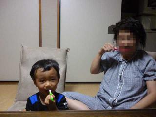 歯磨き大会