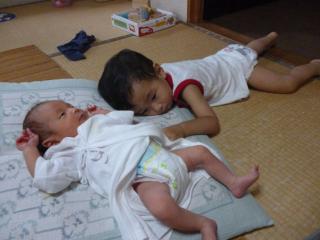 眠たくなってきた