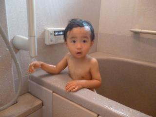 水あそび1