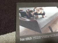 free stitch