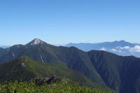 甲斐駒ケ岳