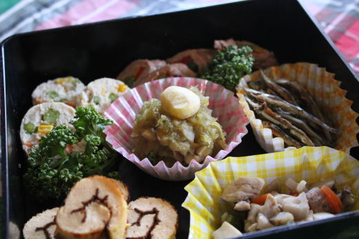 おせち☆2013