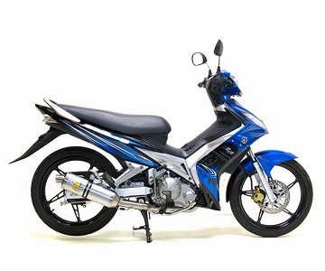 LEOVINCE EVO2SLIP-ON