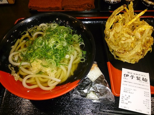 うどん屋
