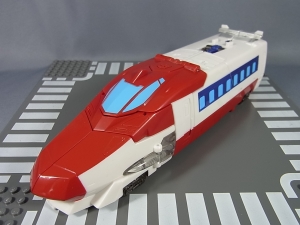 TFGo! G26 オートボット総司令官オプティマスエクスプライム ビークル・ビースト005