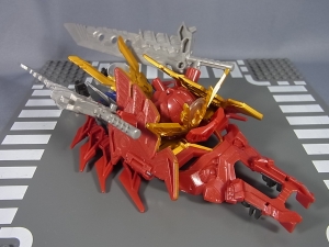TFGo! G26 オートボット総司令官オプティマスエクスプライム ビークル・ビースト014
