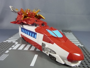 TFGo! G26 オートボット総司令官オプティマスエクスプライム ビークル・ビースト016