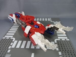 TFGo! G26 オートボット総司令官オプティマスエクスプライム ビークル・ビースト021