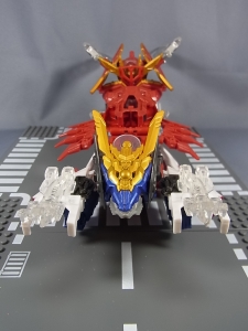 TFGo! G26 オートボット総司令官オプティマスエクスプライム ビークル・ビースト025