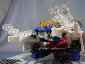 TFGo! G26 オートボット総司令官オプティマスエクスプライム ビークル・ビースト026