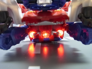 TFGo! G26 オートボット総司令官オプティマスエクスプライム ビークル・ビースト029