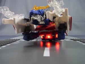 TFGo! G26 オートボット総司令官オプティマスエクスプライム ビークル・ビースト030
