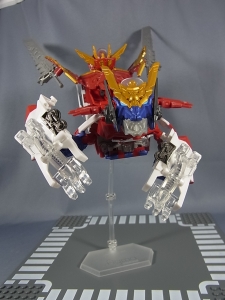 TFGo! G26 オートボット総司令官オプティマスエクスプライム ビークル・ビースト034