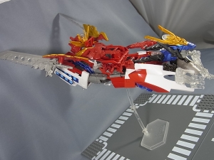 TFGo! G26 オートボット総司令官オプティマスエクスプライム ビークル・ビースト037