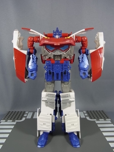 TFGo! G26 オートボット総司令官オプティマスエクスプライム ロボットモード004