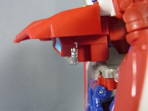 TFGo! G26 オートボット総司令官オプティマスエクスプライム ロボットモード009