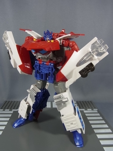 TFGo! G26 オートボット総司令官オプティマスエクスプライム ロボットモード013