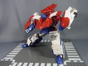TFGo! G26 オートボット総司令官オプティマスエクスプライム ロボットモード018