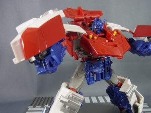 TFGo! G26 オートボット総司令官オプティマスエクスプライム ロボットモード021
