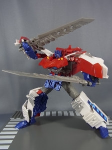TFGo! G26 オートボット総司令官オプティマスエクスプライム ロボットモード027