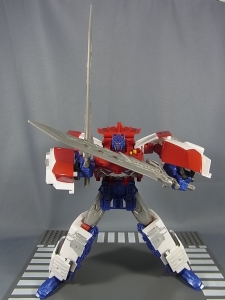 TFGo! G26 オートボット総司令官オプティマスエクスプライム ロボットモード028