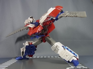 TFGo! G26 オートボット総司令官オプティマスエクスプライム ロボットモード030