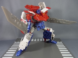 TFGo! G26 オートボット総司令官オプティマスエクスプライム ロボットモード032