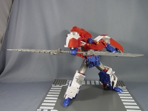 TFGo! G26 オートボット総司令官オプティマスエクスプライム ロボットモード035