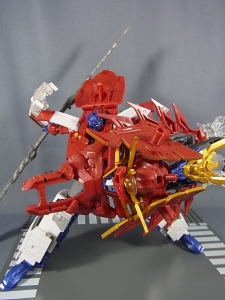 TFGo! G26 オートボット総司令官オプティマスエクスプライム ロボットモード041