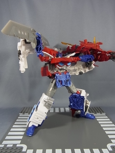 TFGo! G26 オートボット総司令官オプティマスエクスプライム ロボットモード042