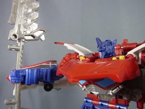 TFGo! G26 オートボット総司令官オプティマスエクスプライム ロボットモード045