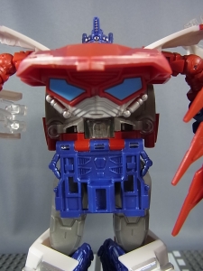 TFGo! G26 オートボット総司令官オプティマスエクスプライム ロボットモード046