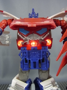 TFGo! G26 オートボット総司令官オプティマスエクスプライム ロボットモード047
