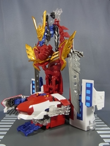 TFGo! G26 オプティマスエクスプライムで遊ぼう006