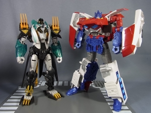 TFGo! G26 オプティマスエクスプライムで遊ぼう014