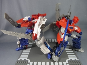 TFGo! G26 オプティマスエクスプライムで遊ぼう016