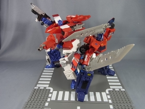 TFGo! G26 オプティマスエクスプライムで遊ぼう020