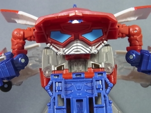 TFGo! G26 オプティマスエクスプライムで遊ぼう034