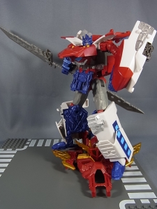 TFGo! G26 オプティマスエクスプライムで遊ぼう037